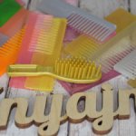 Новые расчески от Rainbow High (Shadow High), Барби