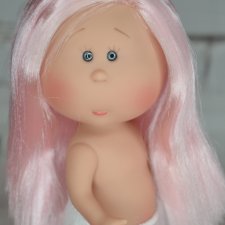 Мия мини от Nines d'Onil, розовая #2