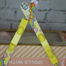 Новые лыжи Санни,  Rainbow High, Shadow High