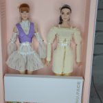 Poetic Interlude Lilith and Eden Blair, Integrity Toys, нрфб