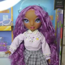 Лилак Rainbow High, Shadow High, нрфб