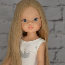 Маника Рапунцель от Паола Рейна , "подружки в пижамке"