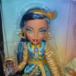 Монстер Хай, Клео,  Cleo Denil, g3, нрфб