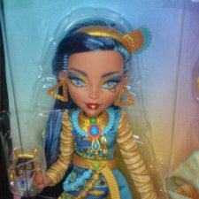 Монстер Хай, Клео,  Cleo Denil, g3, нрфб