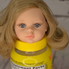 Новая голова Карлы Паола Рейна