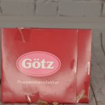 Лотом 5 дисков Готц фирменных