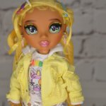 Санни из сета с Луной, Rainbow High, Shadow High