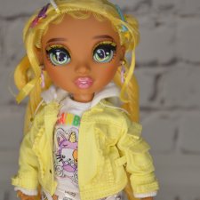 Санни из сета с Луной, Rainbow High, Shadow High