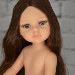 Кэрол Рапунцель от Паола Рейна, серия "подружки в пижамках", нюд еще одна