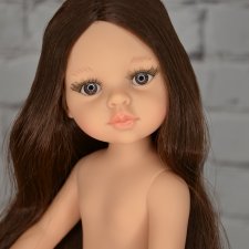 Кэрол Рапунцель от Паола Рейна, серия "подружки в пижамках", нюд еще одна