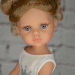 Валерия от Паола Рейна, "подружки в пижамках" №1