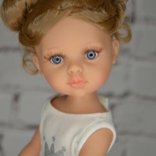 Валерия от Паола Рейна, "подружки в пижамках" №1