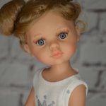 Валерия от Паола Рейна, "подружки в пижамках" №2