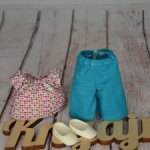 Новый полный аутфит Сандры мини Паола Рейна