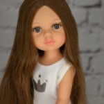 Кэрол Рапунцель от Паола Рейна, серия "подружки в пижамках", 2021 год