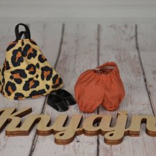 Новый полный аутфит Наи мини Паола Рейна