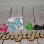 На барби босоножки от Лины Лукс, на кена