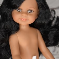 Новинка Клео (Клепа, Клеопатра) брюнетка от Паола Рейна #1