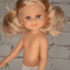 Новинка Клео (Клепа, Клеопатра) блондинка от Паола Рейна