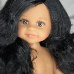 Новинка Клео (Клепа, Клеопатра) брюнетка от Паола Рейна #2