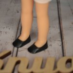 Новые фирменные туфли на мини Паола Рейна