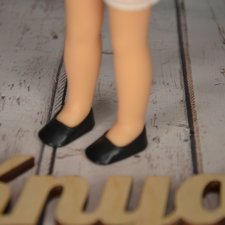 Новые фирменные туфли на мини Паола Рейна