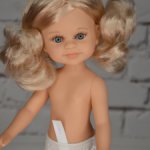 Новинка Клео (Клепа, Клеопатра) блондинка от Паола Рейна #4