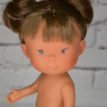 Пипа Nines O'Neil хвостики