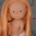 Пипа Nines O'Neil с веснушками