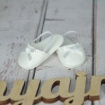 Новые фирменные босоножки Паола Рейна