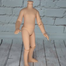 Фирменное шарнирное тело Паола Рейна, еще одно