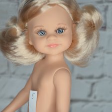 Новинка Клео (Клепа, Клеопатра) блондинка от Паола Рейна #5