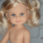 Новинка Клео (Клепа, Клеопатра) блондинка от Паола Рейна #6