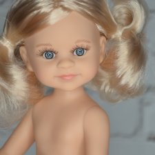 Новинка Клео (Клепа, Клеопатра) блондинка от Паола Рейна #6