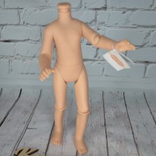 Новое фирменное шарнирное тело Паола Рейна с нюансом