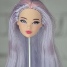 Голова Барби Одиль