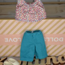 Полный аутфит мини паола Рейна Сандра