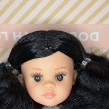 Новая голова новинки Норы от Паола Рейна