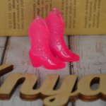 Новые сапожки барби экстра пышки