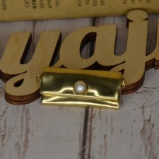 Сумка клатч Поппи Голден новая Integrity Toys