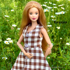 Платье мини Руби ред фирменное