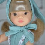 Маника Зайка шарнирная от Паола Рейна