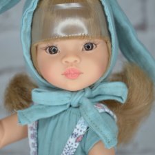 Маника Зайка шарнирная от Паола Рейна