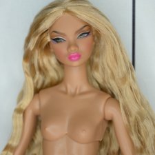 Supernova Colette Duranger, Integrity Toys, нюд