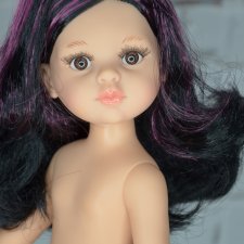 Новинка Карина Паола Рейна, мелированная, нюд