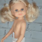 Новинка Клео (Клепа, Клеопатра) блондинка от Паола Рейна #7