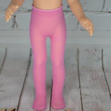 Колготы фирменные Паола Рейна малиновые