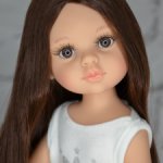 Шикарная Кэрол Рапунцель от Паола Рейна, 2023 год