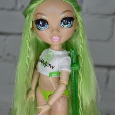 Джейд зимняя  Рейнбоу Хай ( Rainbow High) , рассрочка