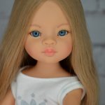 Маника Рапунцель от Паола Рейна #1